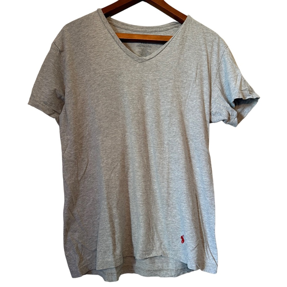 Women’s Polo Ralph Lauren V Neck Short Sleeve TShirt